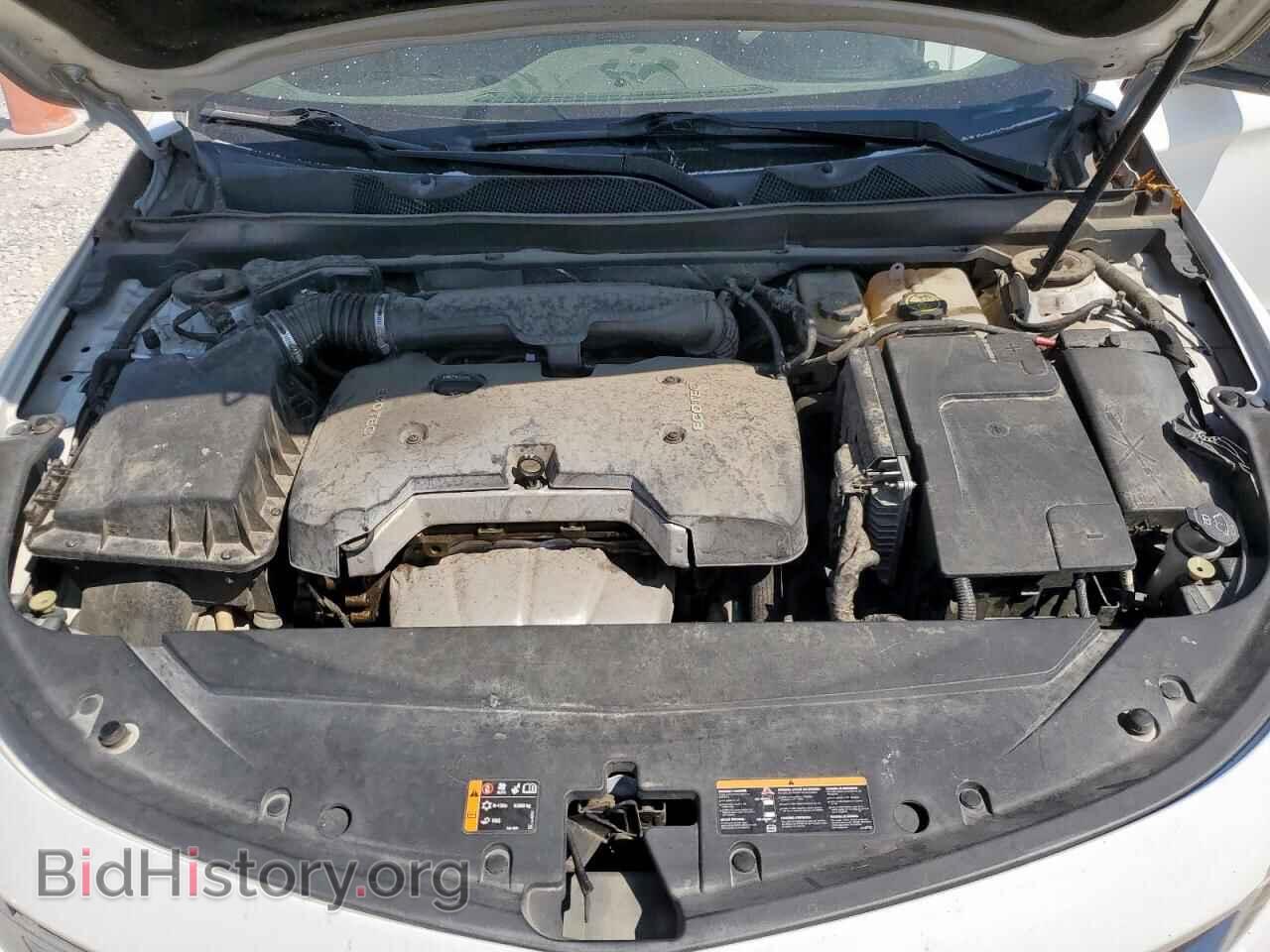 2016 CHEVROLET IMPALA - VIN: 2G11X5SAXG9208253 - Фото 11