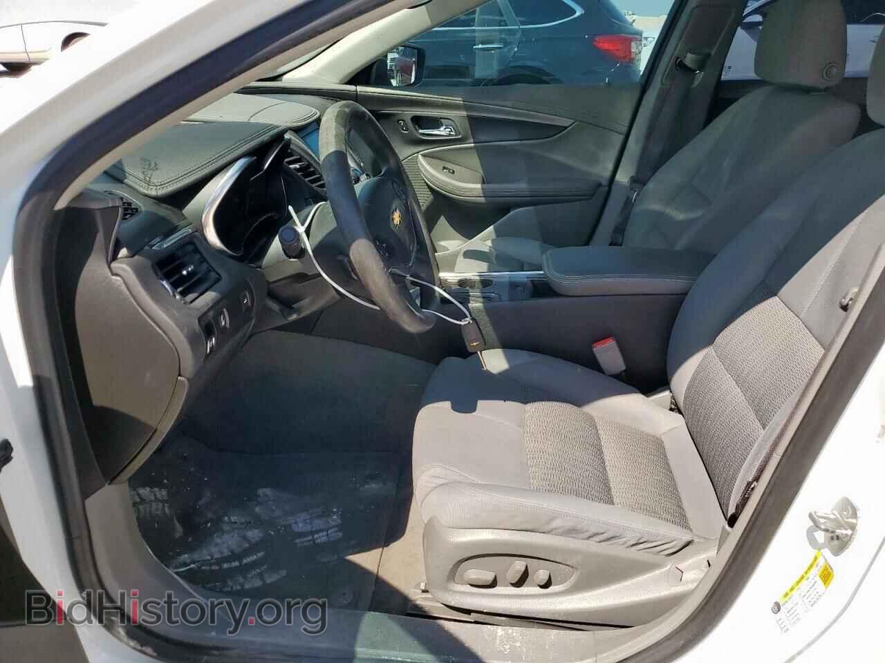2016 CHEVROLET IMPALA - VIN: 2G11X5SAXG9208253 - Фото 7
