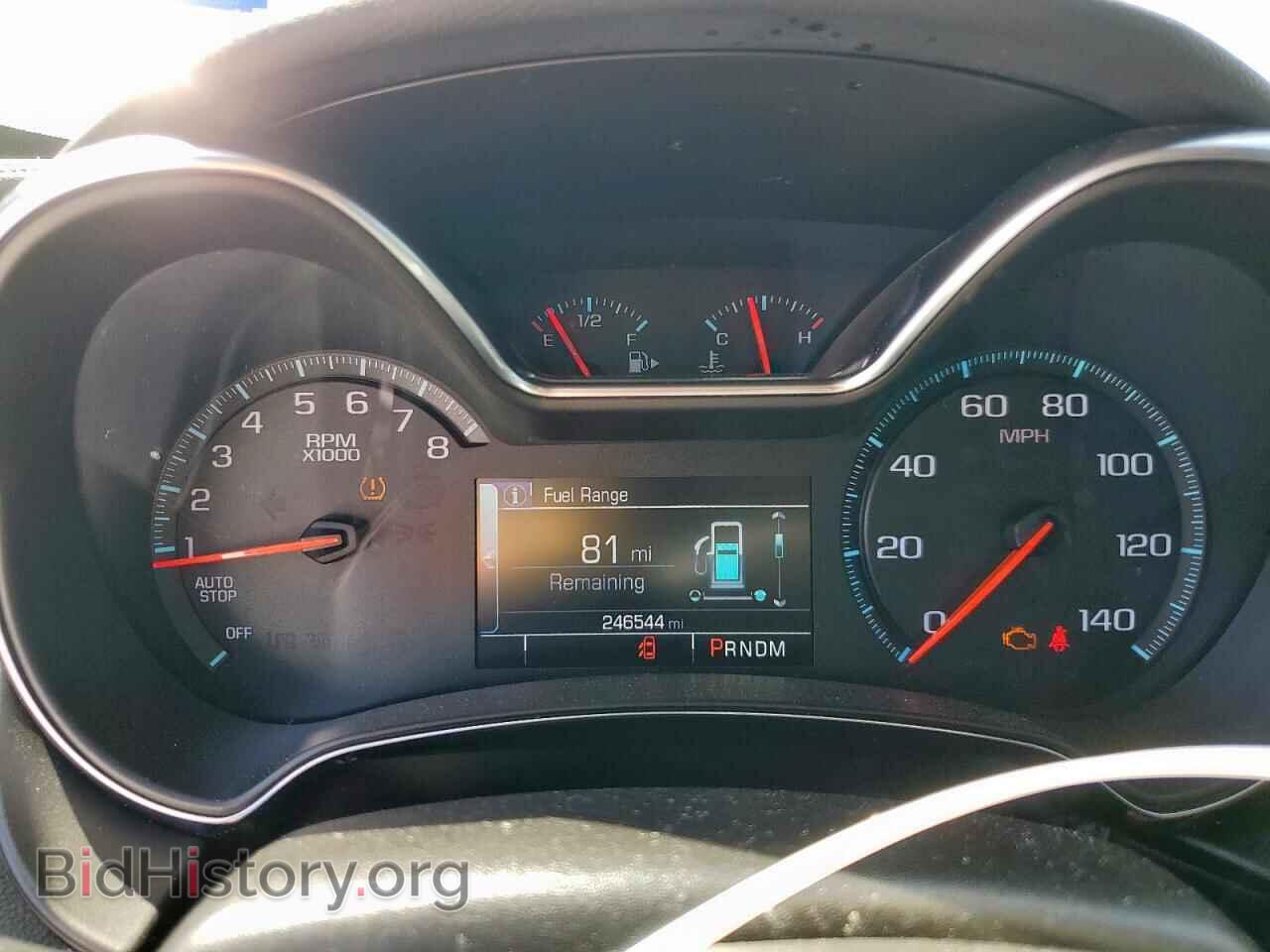 2016 CHEVROLET IMPALA - VIN: 2G11X5SAXG9208253 - Фото 9