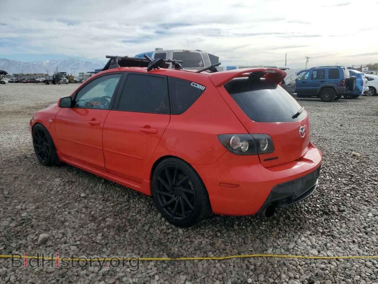 2007 MAZDA ALL OTHER - VIN: JM1BK34M171681646 - Фото 2