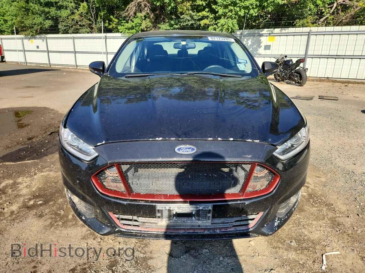 2015 FORD FUSION - VIN: 3FA6P0H75FR127672 - Фото 5