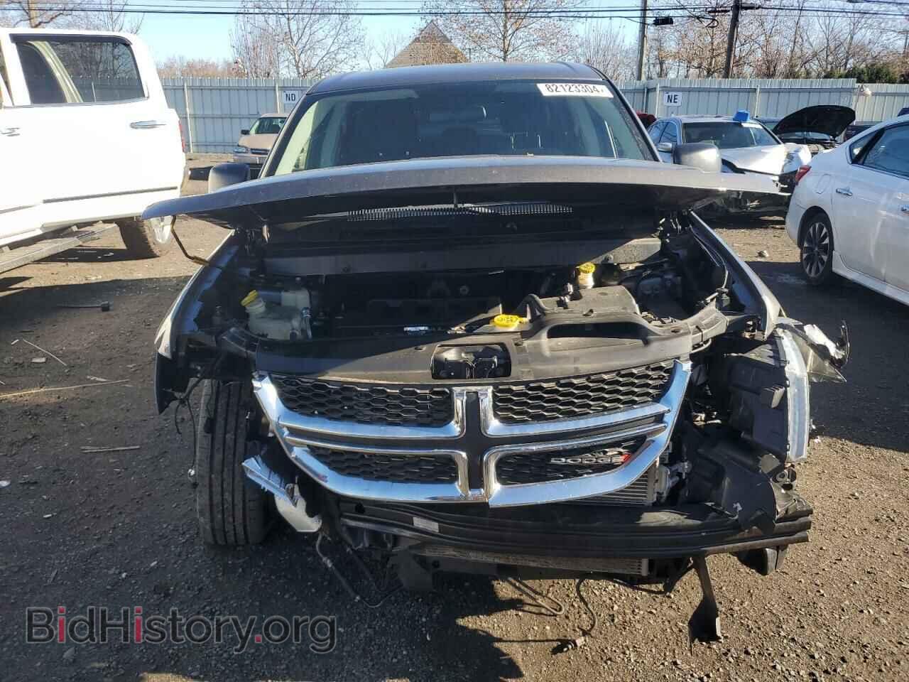 2013 DODGE JOURNEY - VIN: 3C4PDCAB2DT535277 - Фото 5