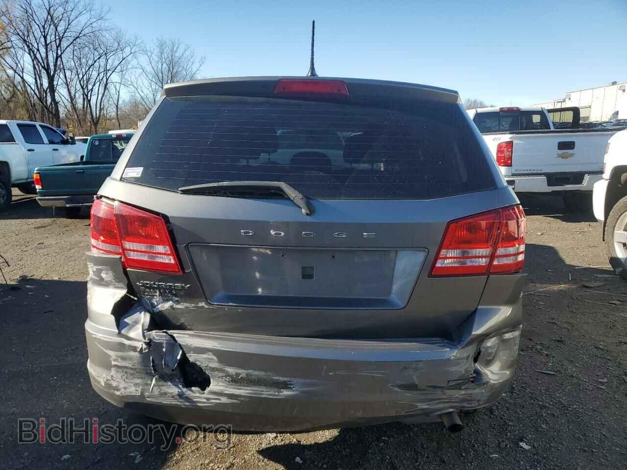 2013 DODGE JOURNEY - VIN: 3C4PDCAB2DT535277 - Фото 6