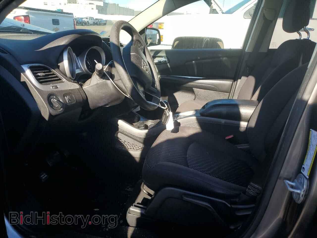 2013 DODGE JOURNEY - VIN: 3C4PDCAB2DT535277 - Фото 7