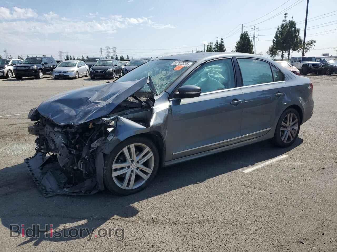 Фотография 3VWL17AJ3HM399096 - VOLKSWAGEN JETTA 2017