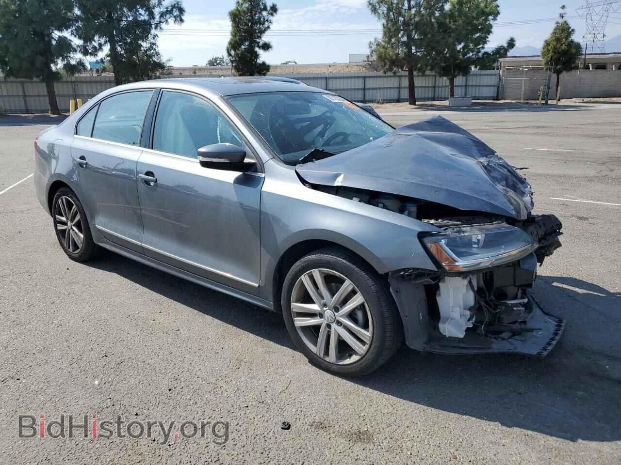 2017 VOLKSWAGEN JETTA - VIN: 3VWL17AJ3HM399096 - Фото 4