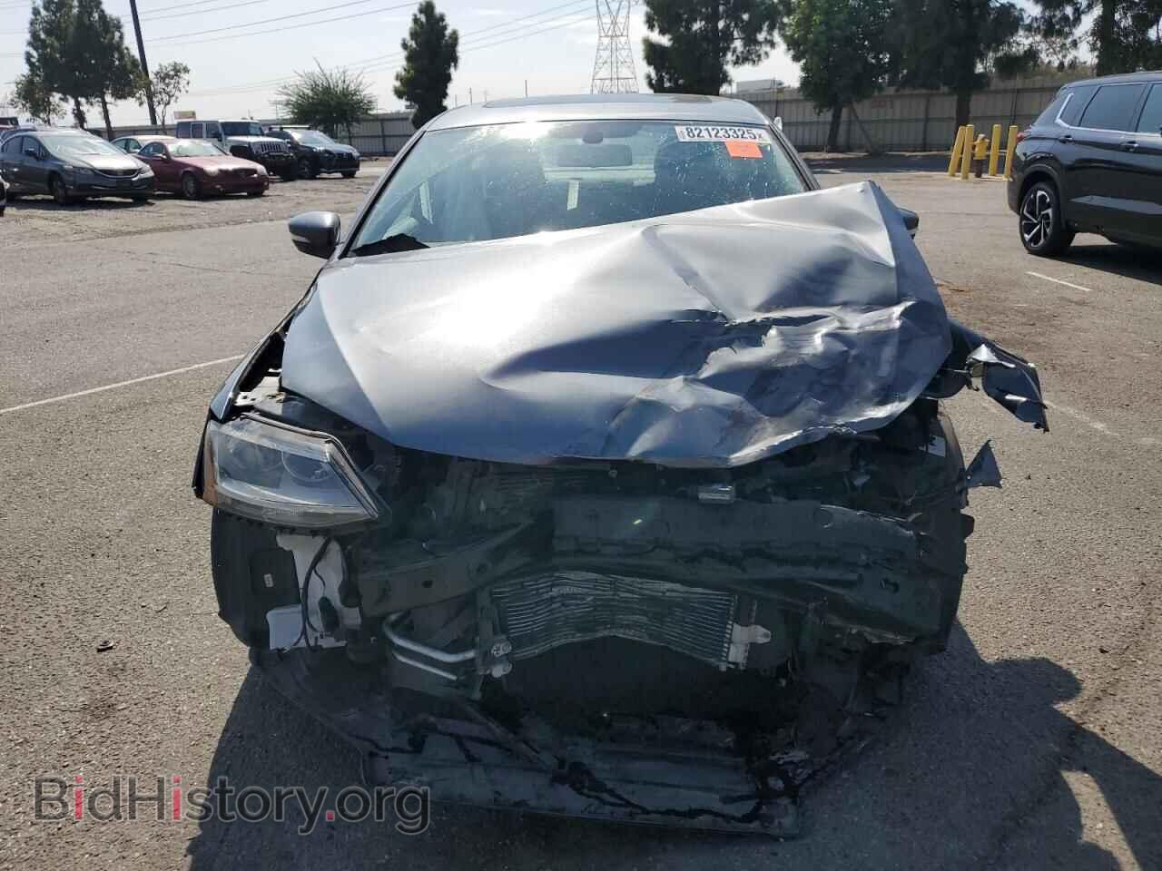 2017 VOLKSWAGEN JETTA - VIN: 3VWL17AJ3HM399096 - Фото 5