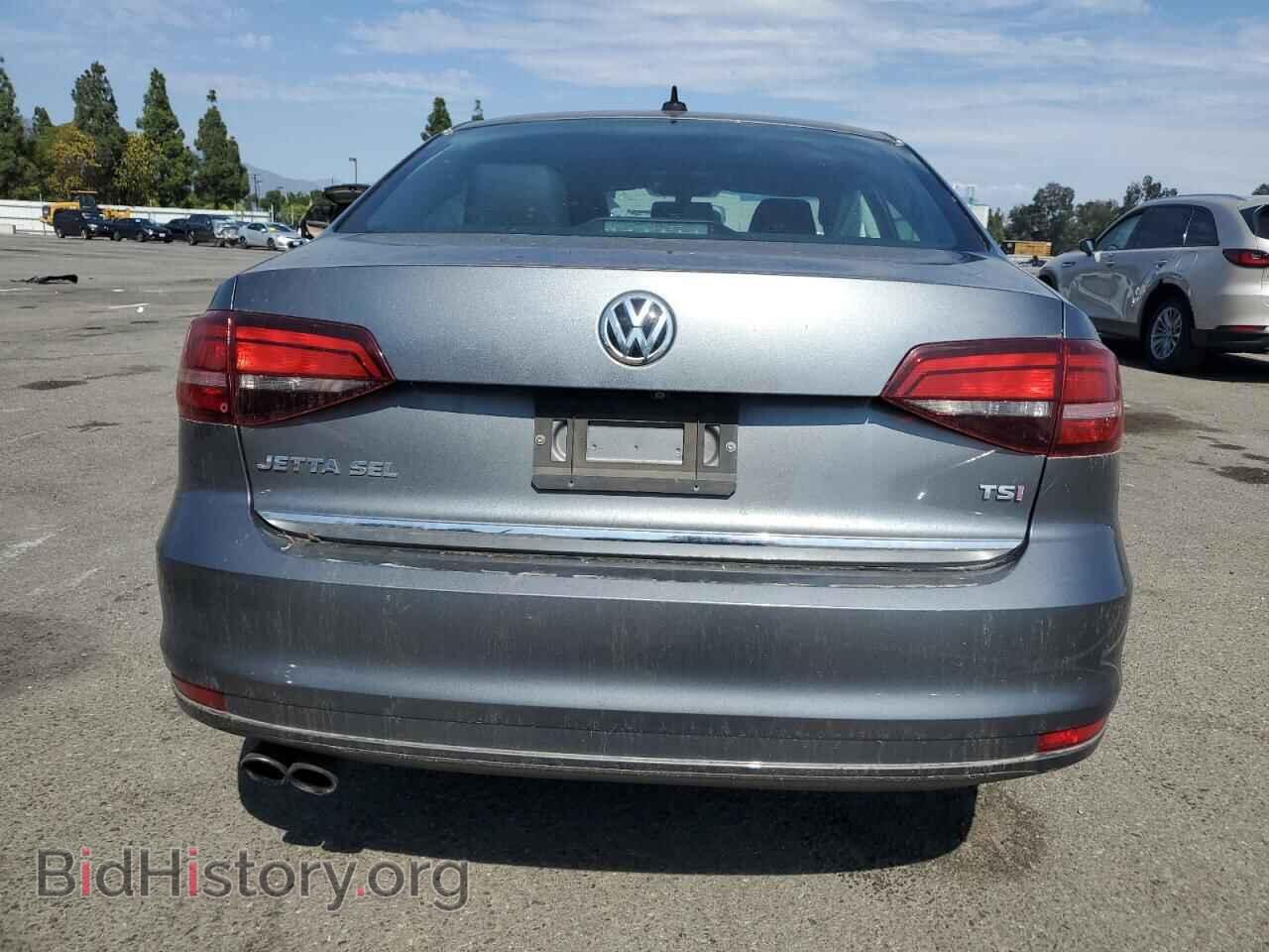 2017 VOLKSWAGEN JETTA - VIN: 3VWL17AJ3HM399096 - Фото 6