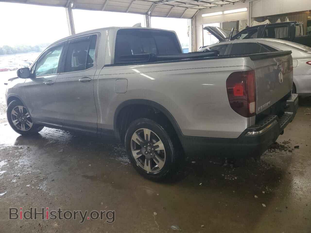 2019 HONDA RIDGELINE - VIN: 5FPYK2F63KB005872 - Фото 2