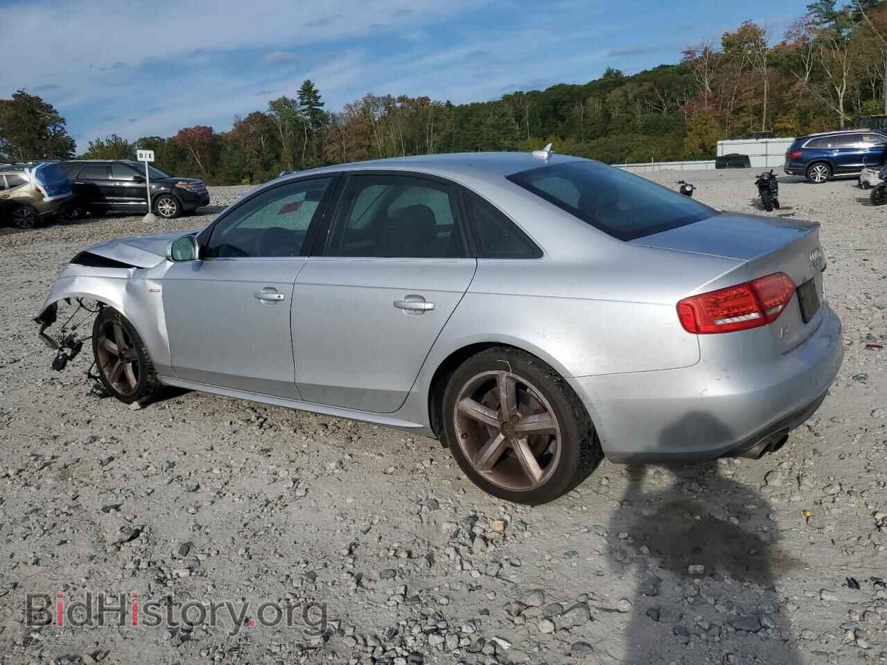 2012 AUDI A4 - VIN: WAUHFAFL0CN005387 - Photo 2