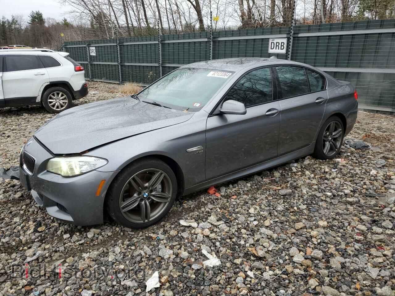 Фотография WBAFU7C56BC875404 - BMW 5 SERIES 2011