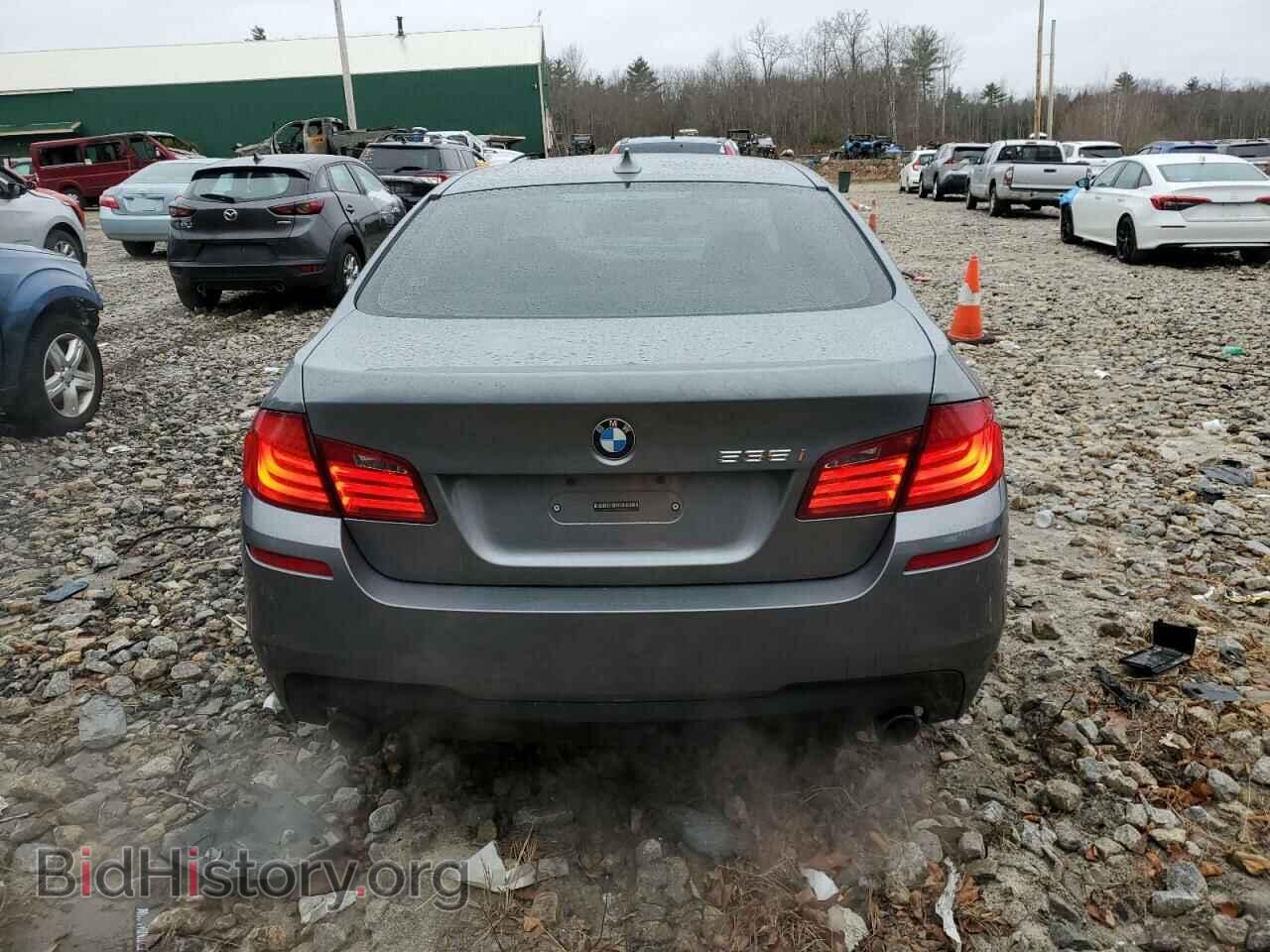 2011 BMW 5 SERIES - VIN: WBAFU7C56BC875404 - Фото 6