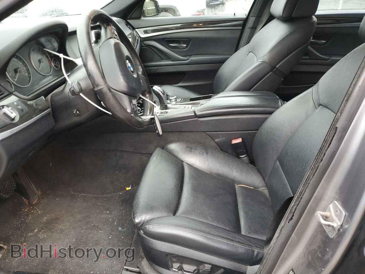 2011 BMW 5 SERIES - VIN: WBAFU7C56BC875404 - Фото 7