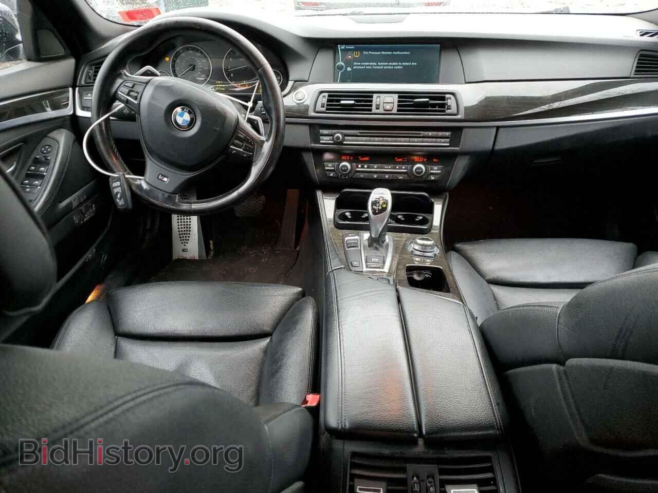 2011 BMW 5 SERIES - VIN: WBAFU7C56BC875404 - Фото 8