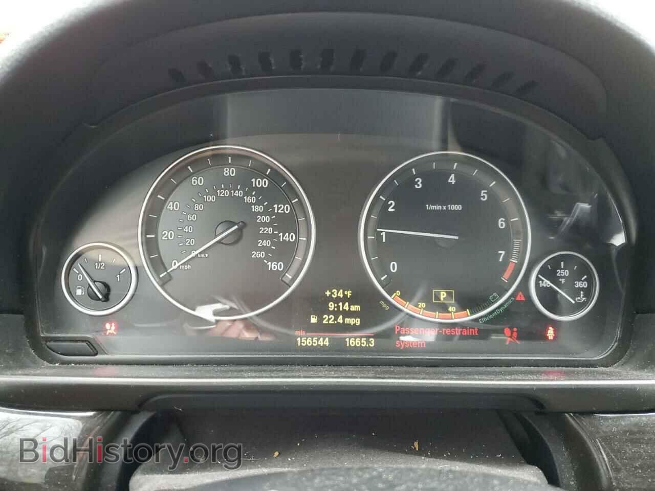 2011 BMW 5 SERIES - VIN: WBAFU7C56BC875404 - Фото 9