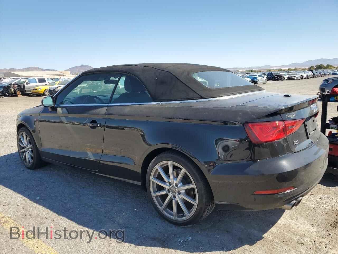 2015 AUDI A3 - VIN: WAU5CLFF3F1051034 - Фото 2
