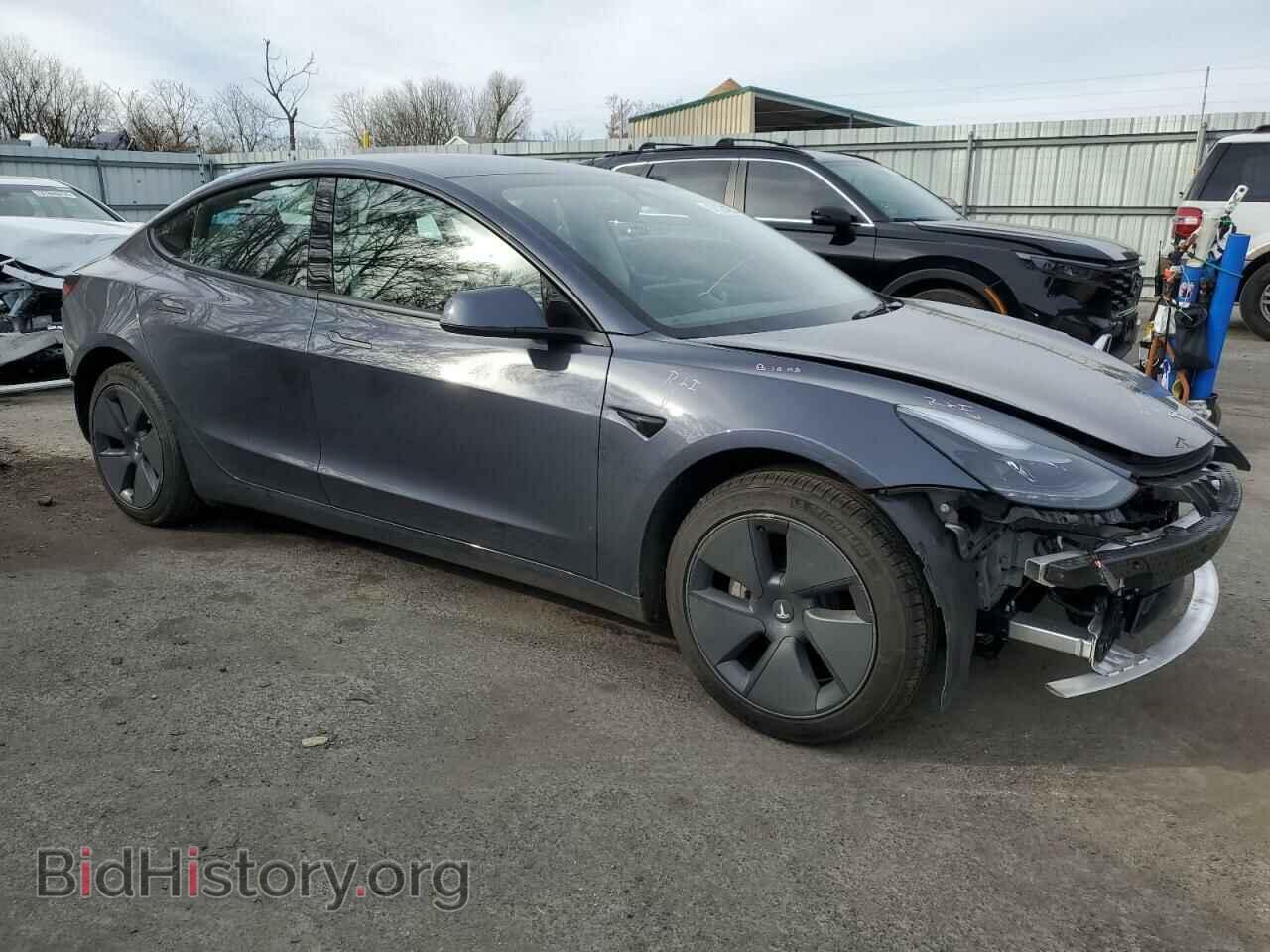 2023 TESLA MODEL 3 - VIN: 5YJ3E1EA9PF512003 - Photo 4