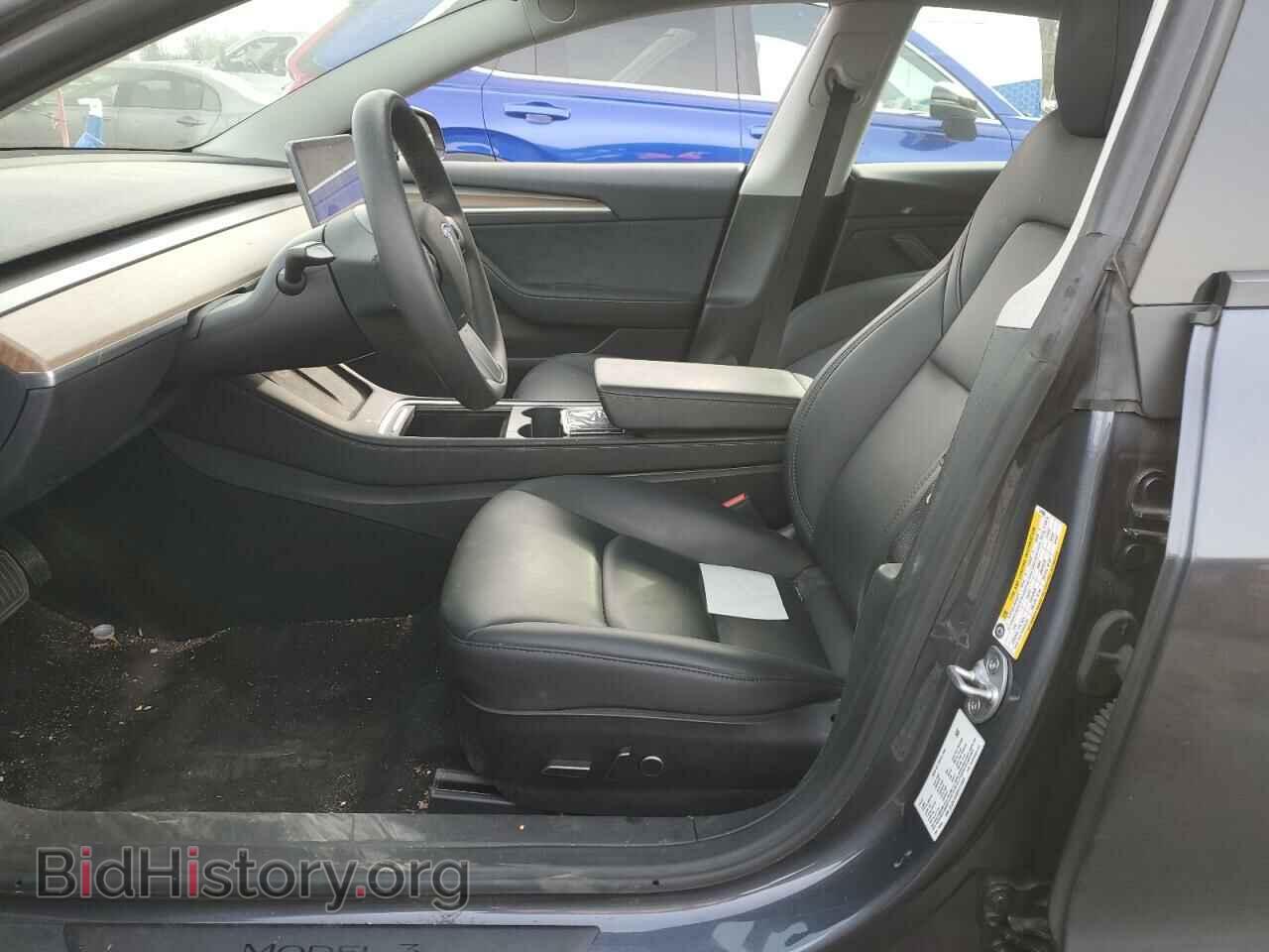 2023 TESLA MODEL 3 - VIN: 5YJ3E1EA9PF512003 - Photo 7