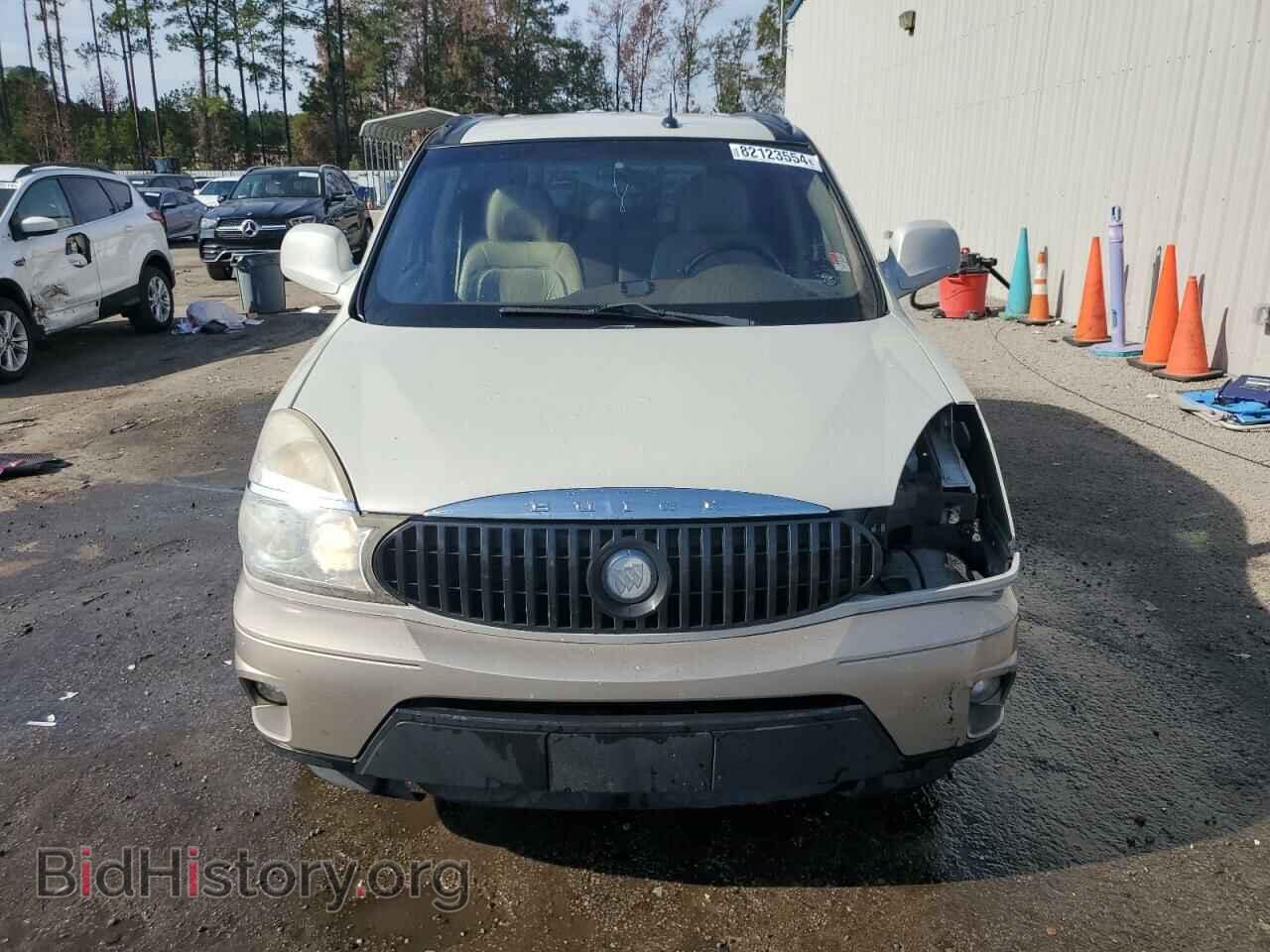 2005 BUICK RENDEZVOUS - VIN: 3G5DB03EX5S557976 - Photo 5