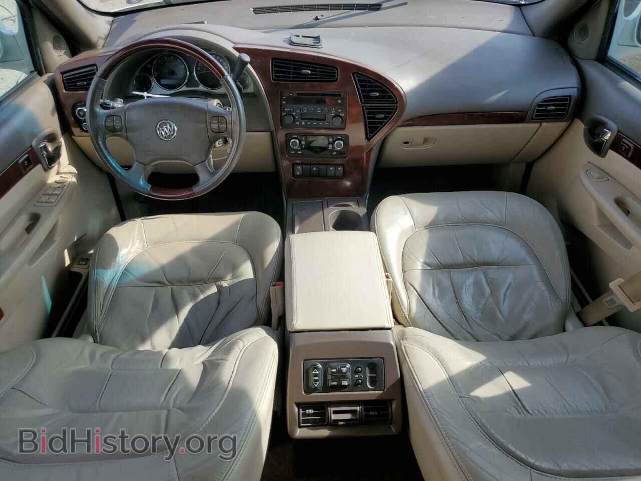 2005 BUICK RENDEZVOUS - VIN: 3G5DB03EX5S557976 - Photo 8