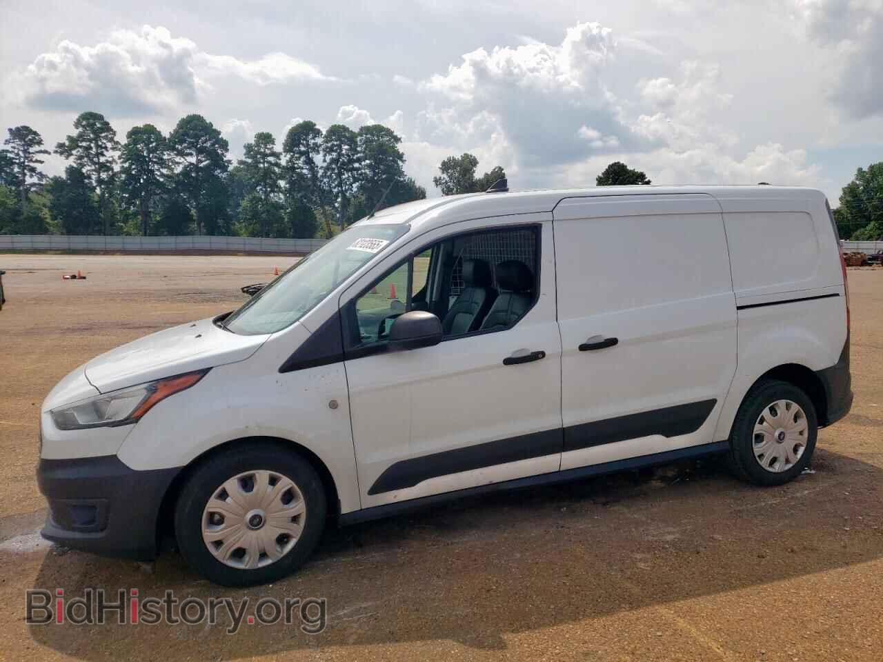 Фотография NM0LS7S2XN1513429 - FORD TRANSIT 2022