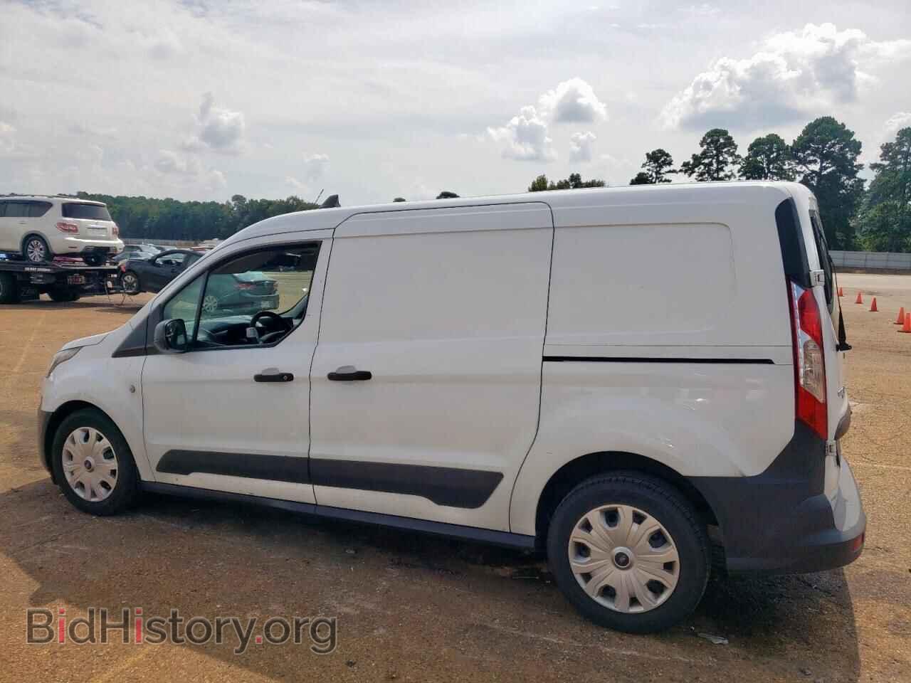 2022 FORD TRANSIT - VIN: NM0LS7S2XN1513429 - Фото 2