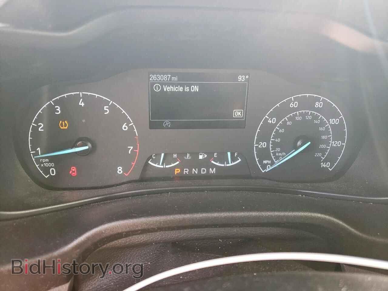 2022 FORD TRANSIT - VIN: NM0LS7S2XN1513429 - Фото 9