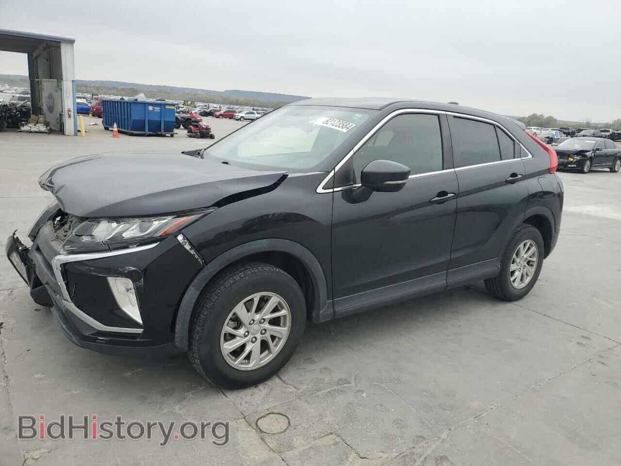 Photo JA4AT3AA1KZ031321 - MITSUBISHI ECLIPSE 2019