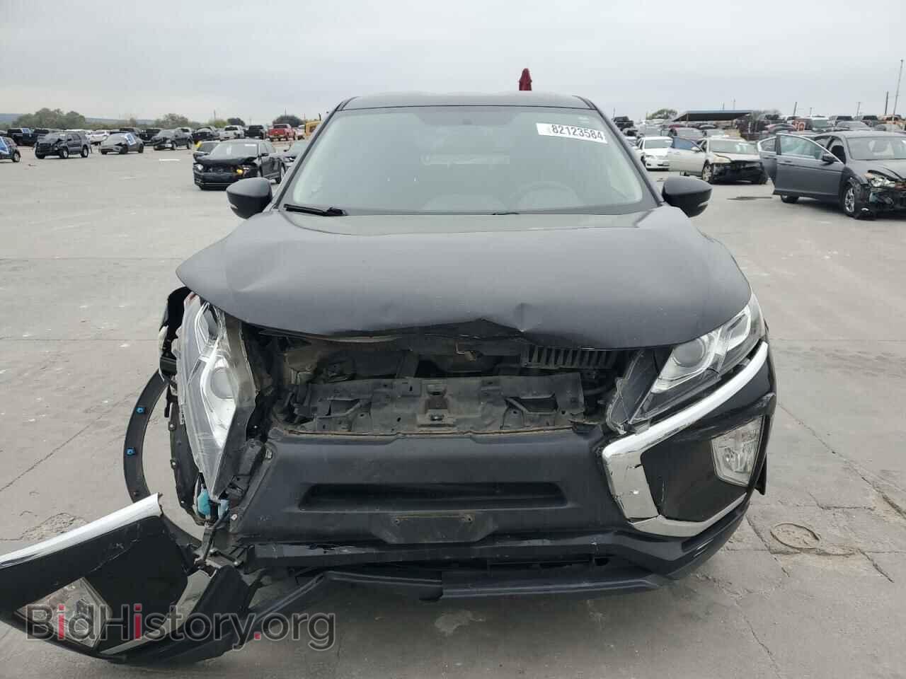 2019 MITSUBISHI ECLIPSE - VIN: JA4AT3AA1KZ031321 - Фото 5