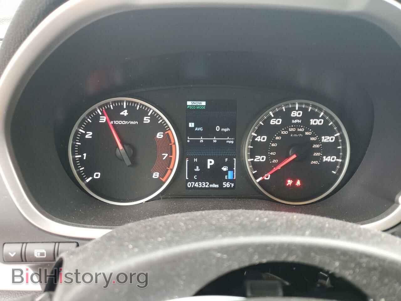 2019 MITSUBISHI ECLIPSE - VIN: JA4AT3AA1KZ031321 - Фото 9