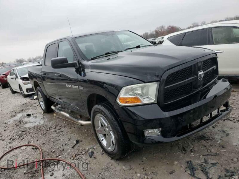 2012 Dodge RAM 1500 (VIN 1C6RD7KT2CS234295) — фото 4 из 12