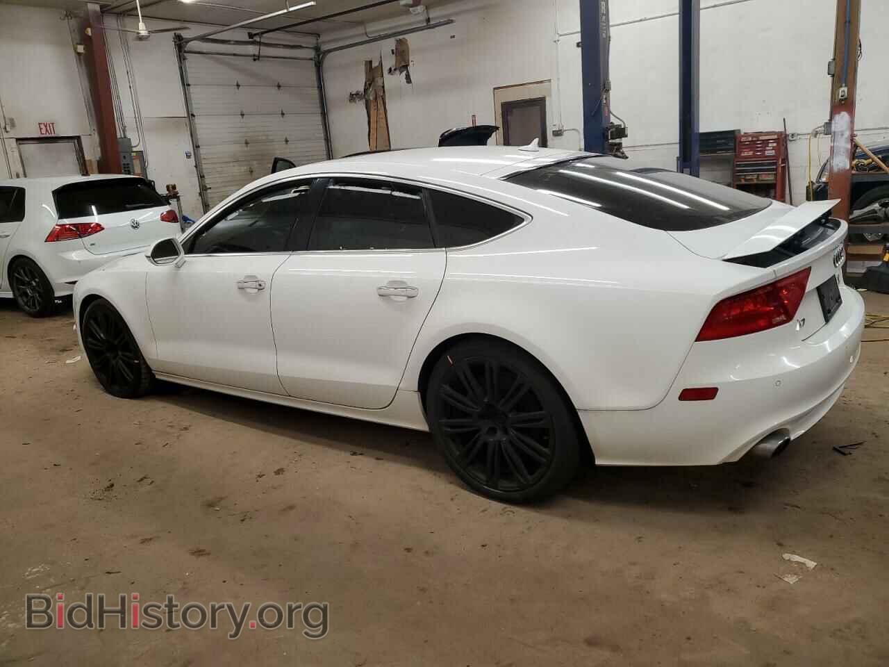 2015 AUDI A7 - VIN: WAUWMAFC3FN002842 - Фото 2