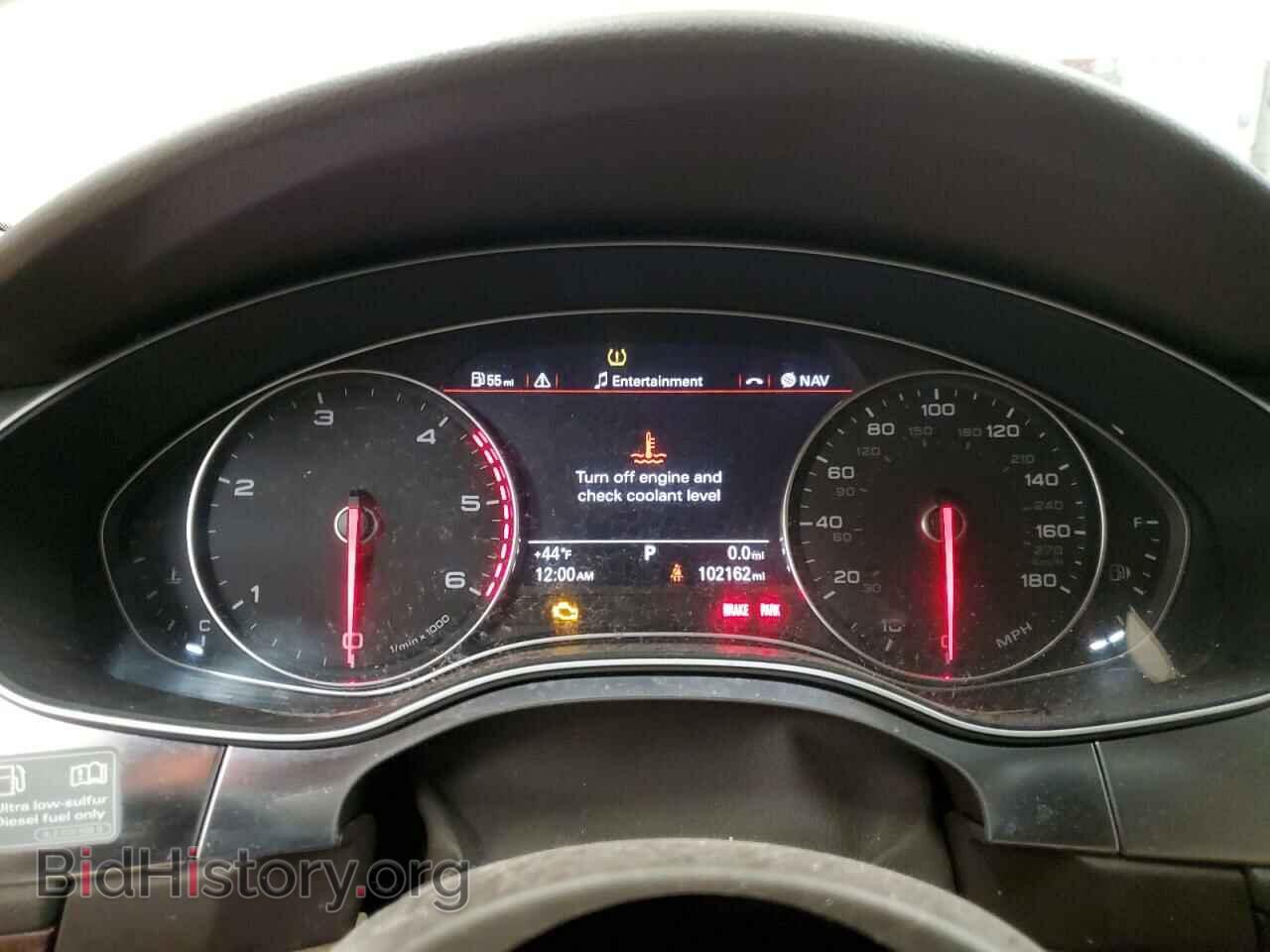 2015 AUDI A7 - VIN: WAUWMAFC3FN002842 - Фото 9