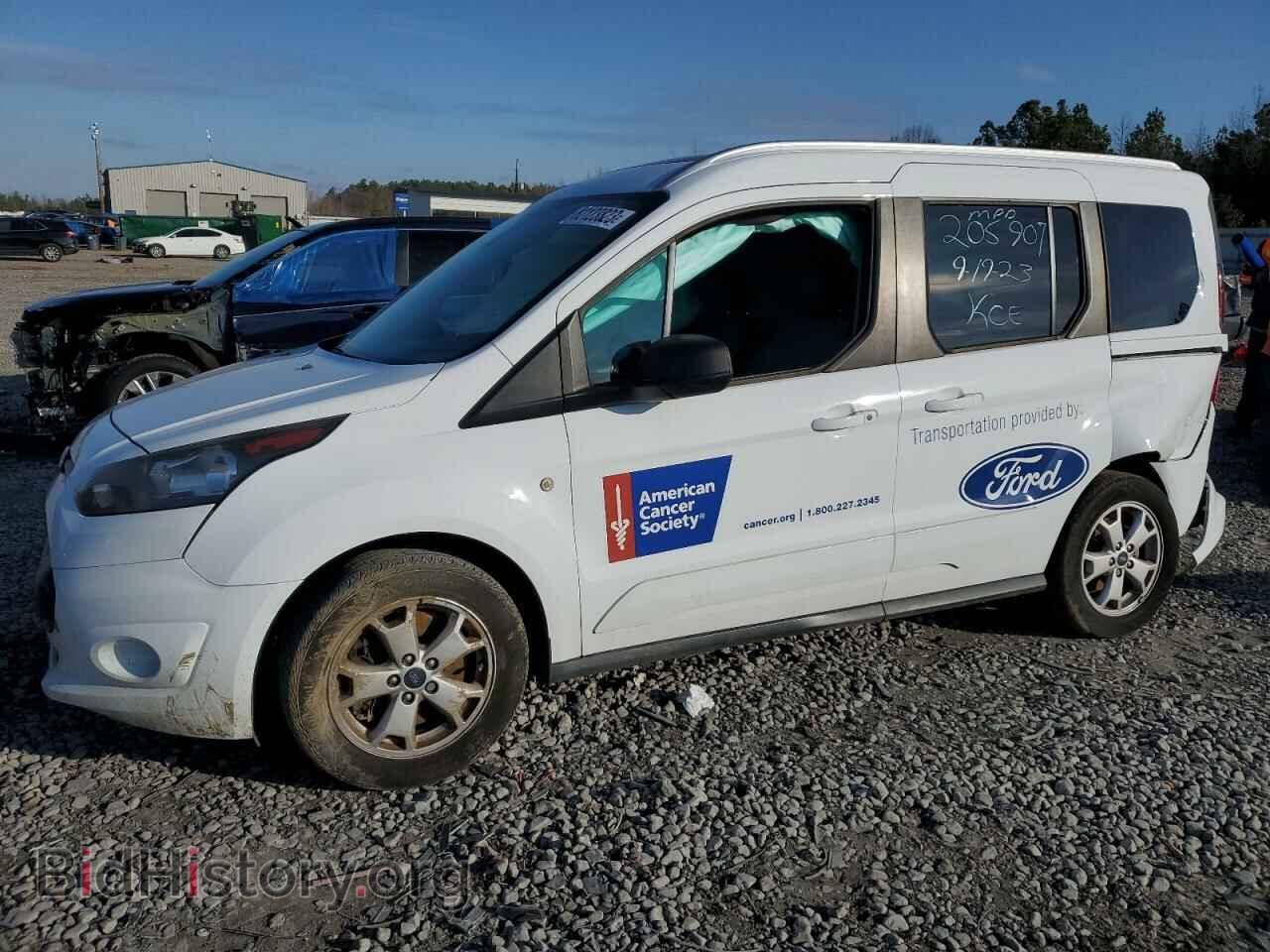 Фотография NM0AE8F79F1205907 - FORD TRANSIT 2015