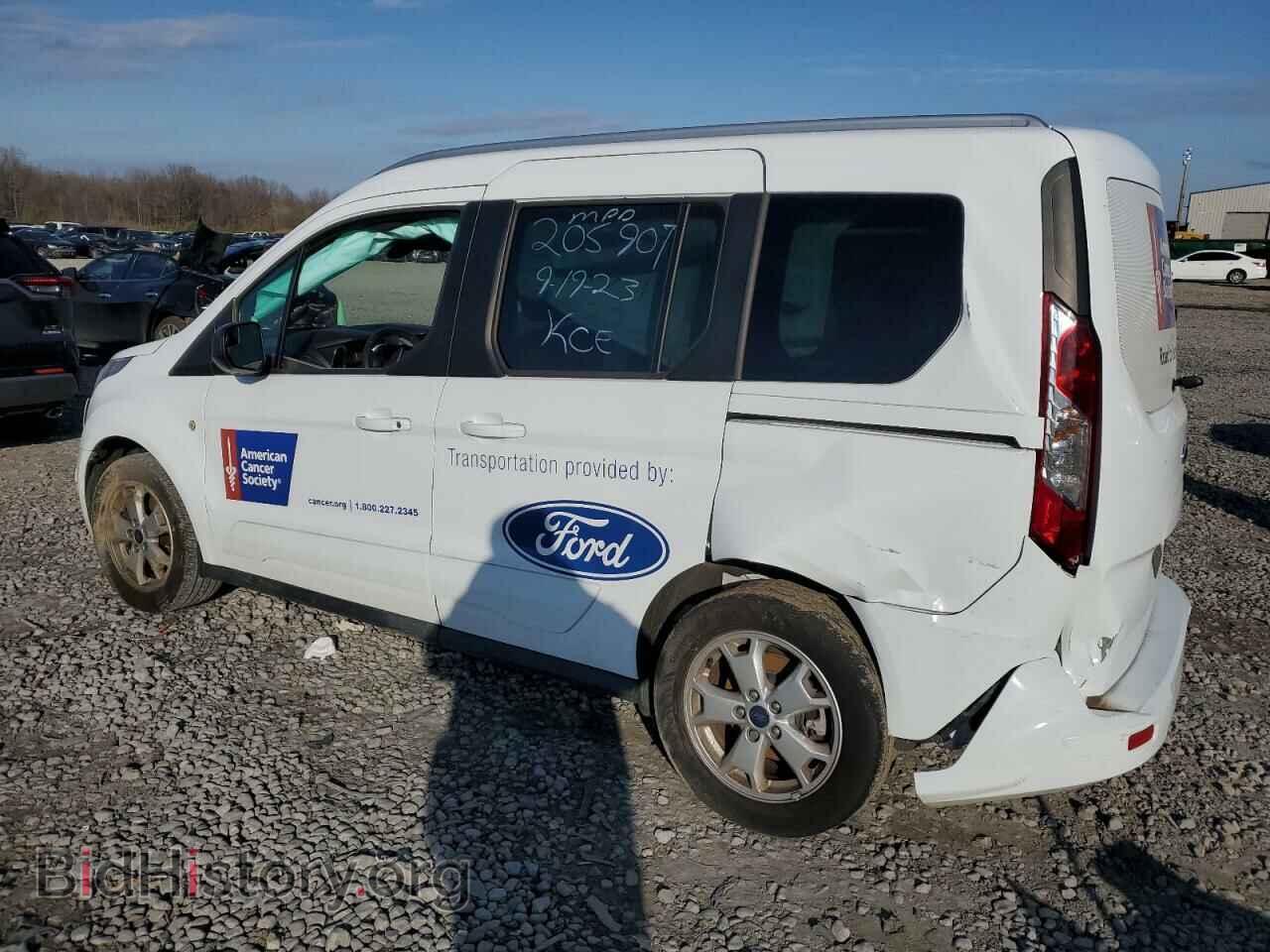 2015 FORD TRANSIT - VIN: NM0AE8F79F1205907 - Photo 2