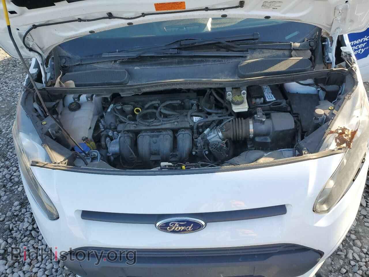 2015 FORD TRANSIT - VIN: NM0AE8F79F1205907 - Photo 12