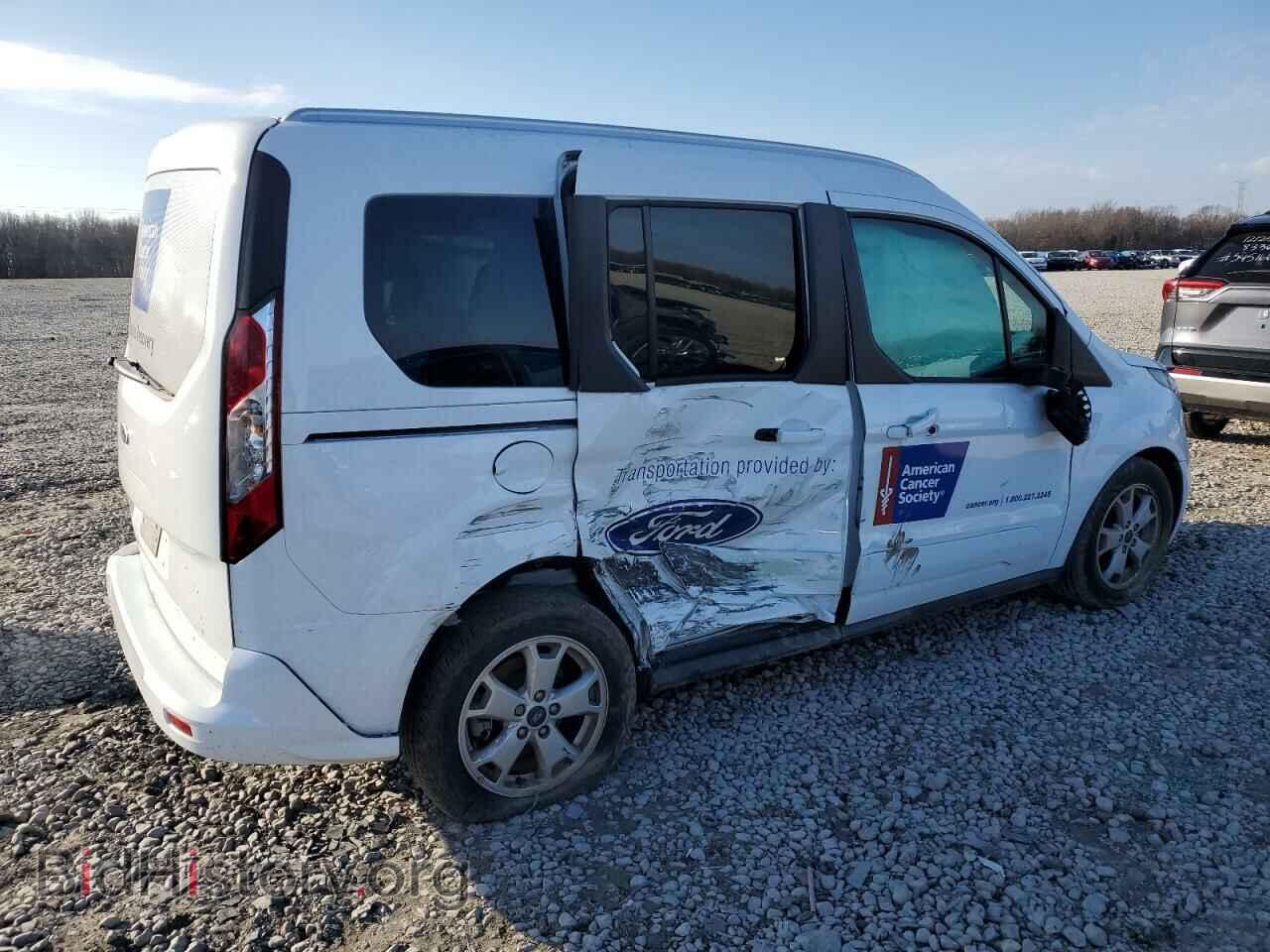 2015 FORD TRANSIT - VIN: NM0AE8F79F1205907 - Photo 3