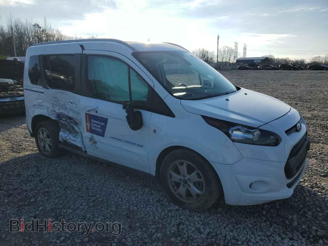 2015 FORD TRANSIT - VIN: NM0AE8F79F1205907 - Photo 4