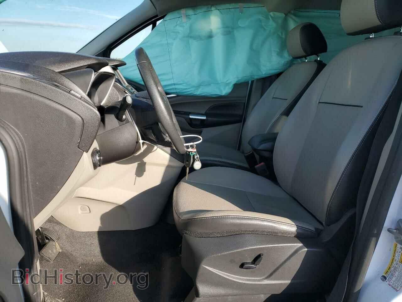 2015 FORD TRANSIT - VIN: NM0AE8F79F1205907 - Photo 7