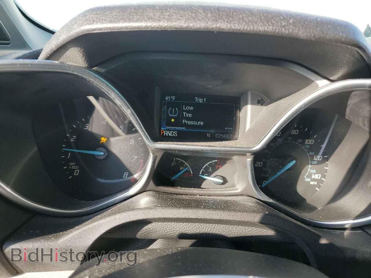 2015 FORD TRANSIT - VIN: NM0AE8F79F1205907 - Photo 9