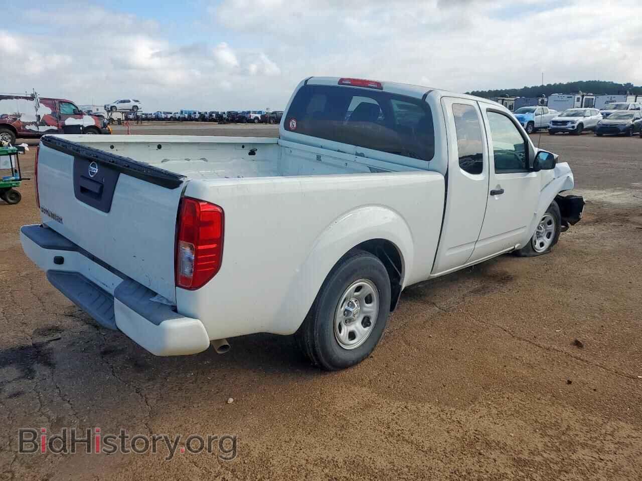 2018 NISSAN FRONTIER - VIN: 1N6BD0CT7JN707875 - Фото 3