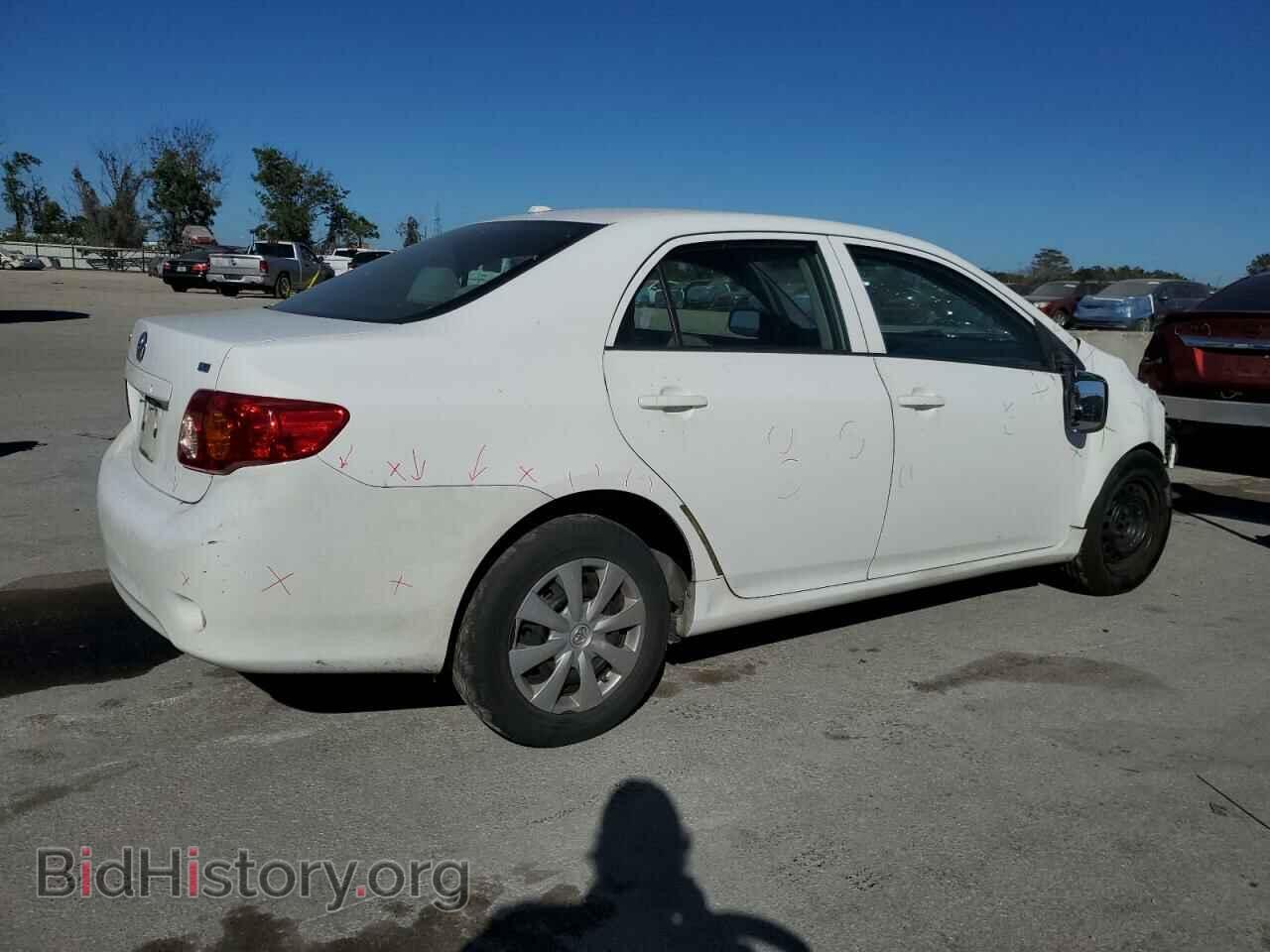 2009 TOYOTA COROLLA - VIN: JTDBL40E899065237 - Фото 3