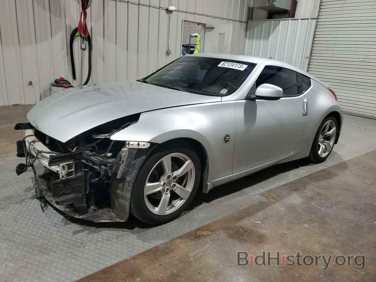 Photo JN1AZ4EH6AM506106 - NISSAN 370Z 2010