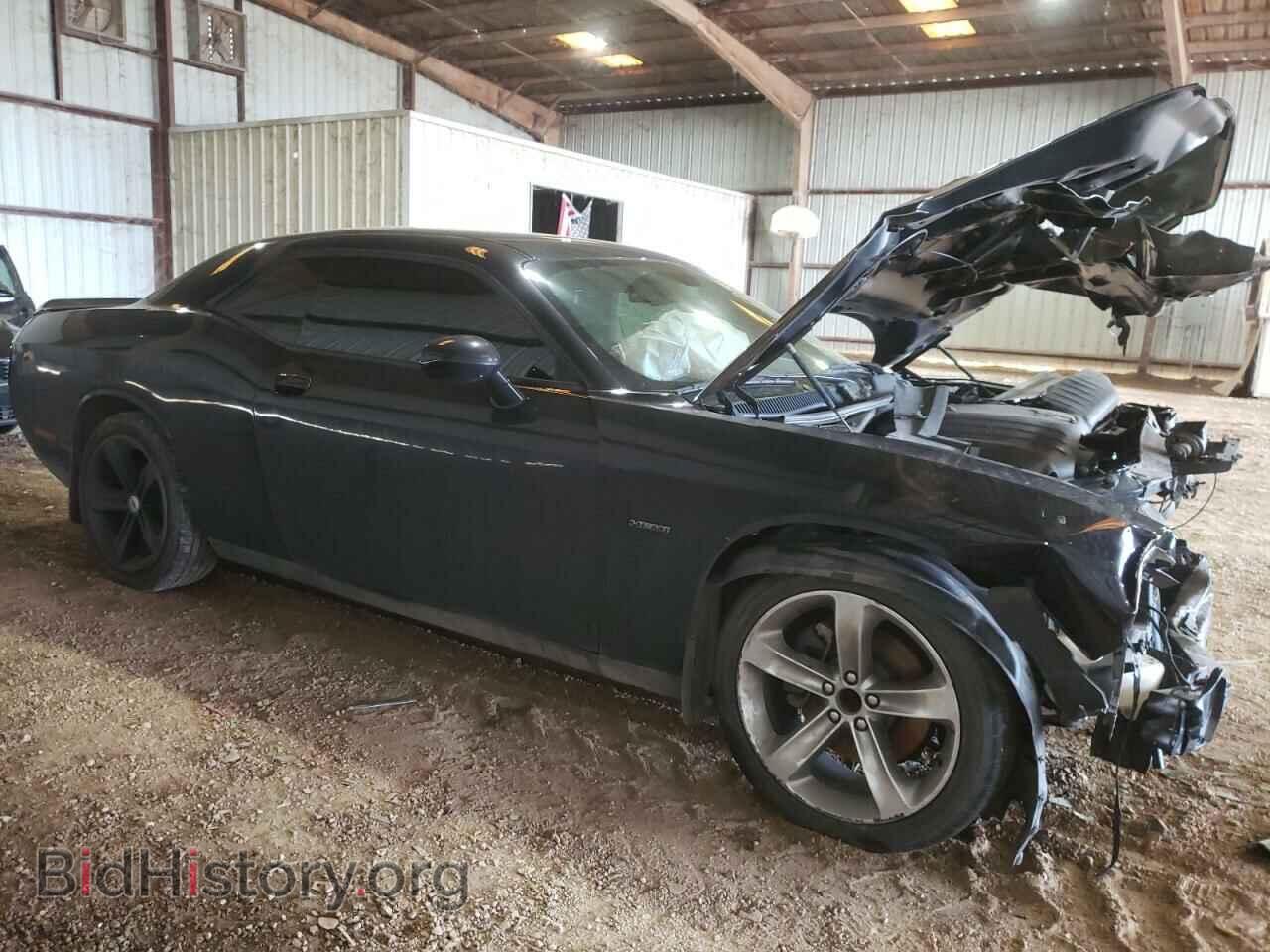 2018 DODGE CHALLENGER - VIN: 2C3CDZBT4JH215539 - Фото 4