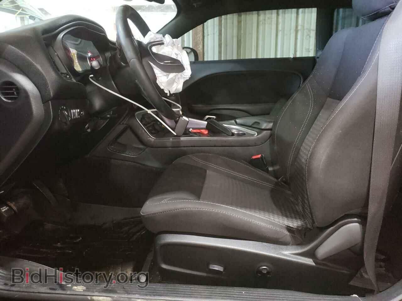 2018 DODGE CHALLENGER - VIN: 2C3CDZBT4JH215539 - Фото 7