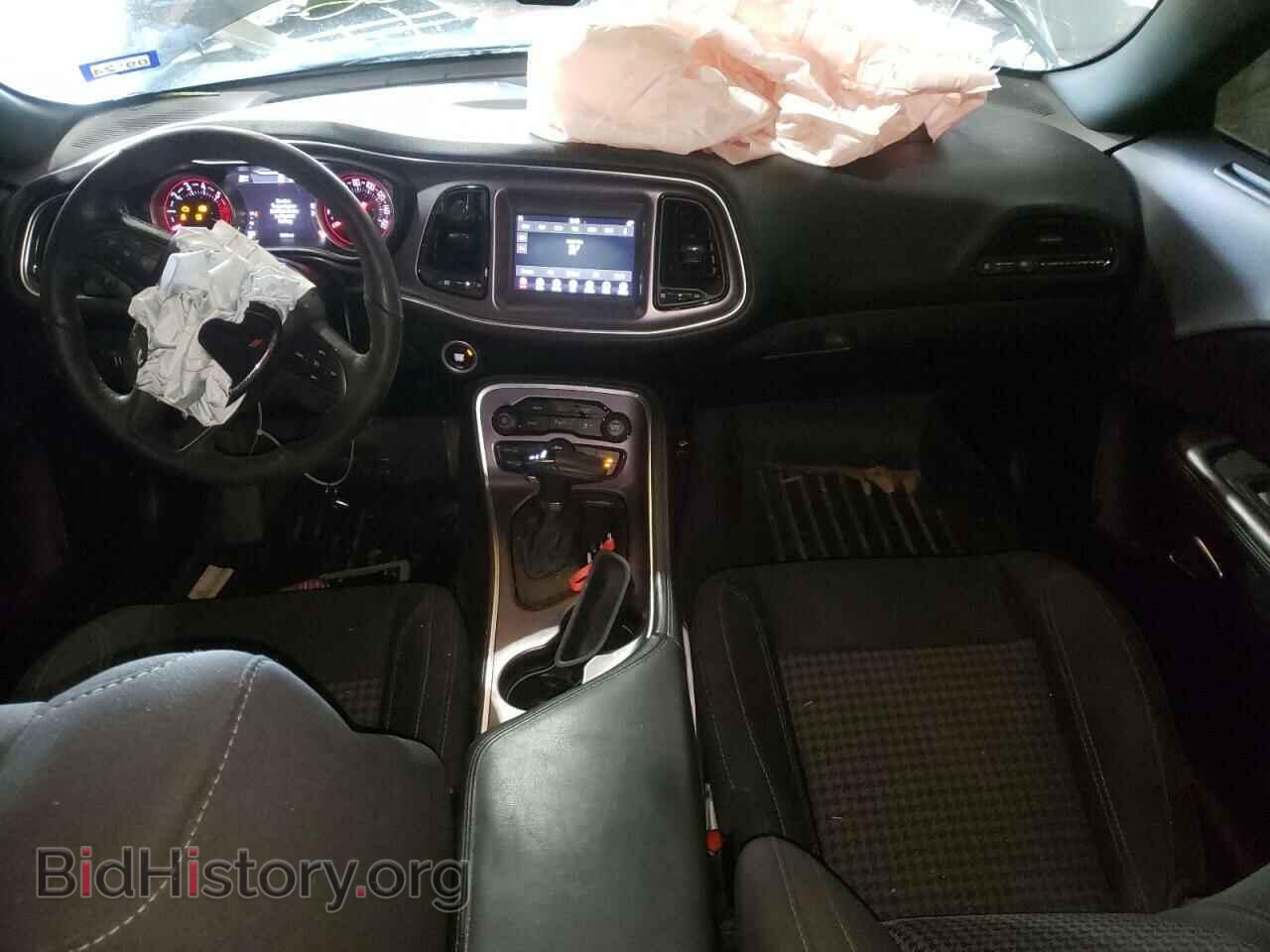 2018 DODGE CHALLENGER - VIN: 2C3CDZBT4JH215539 - Фото 8