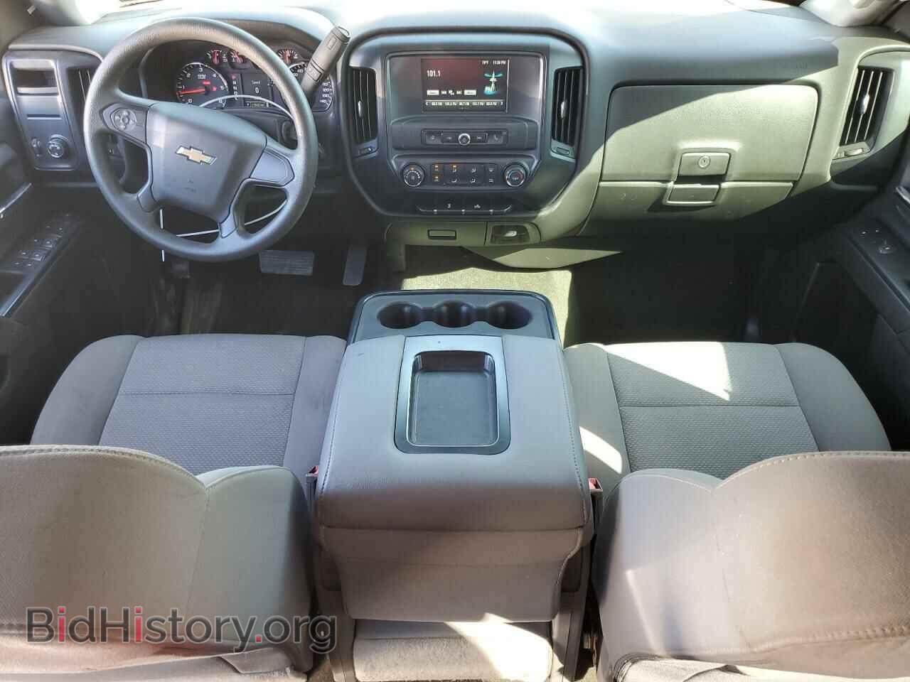 2017 CHEVROLET ALL Models - VIN: 1GCRCNEH9HZ393921 - Фото 8