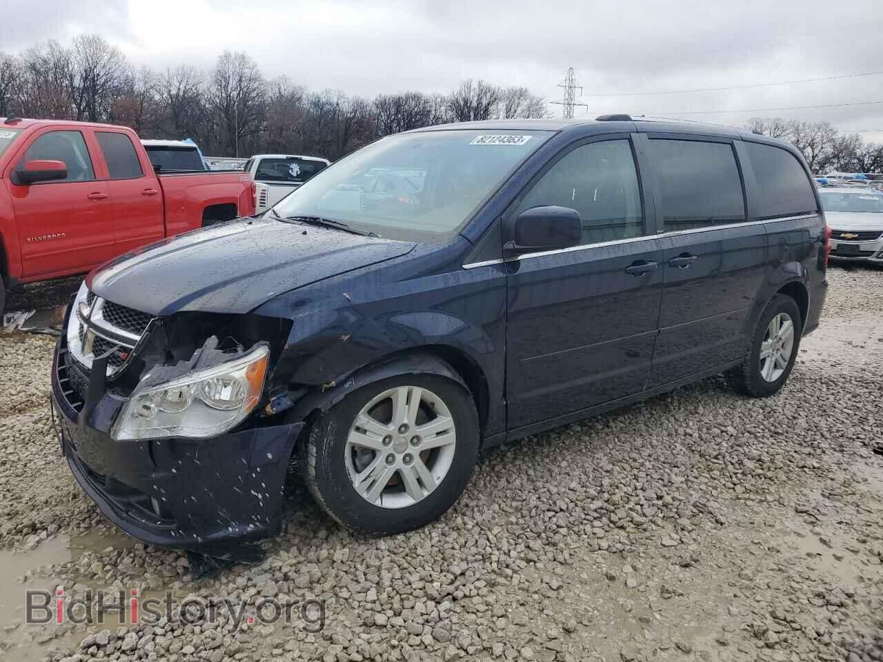Фотография 2C4RDGDG2DR567818 - DODGE CARAVAN 2013