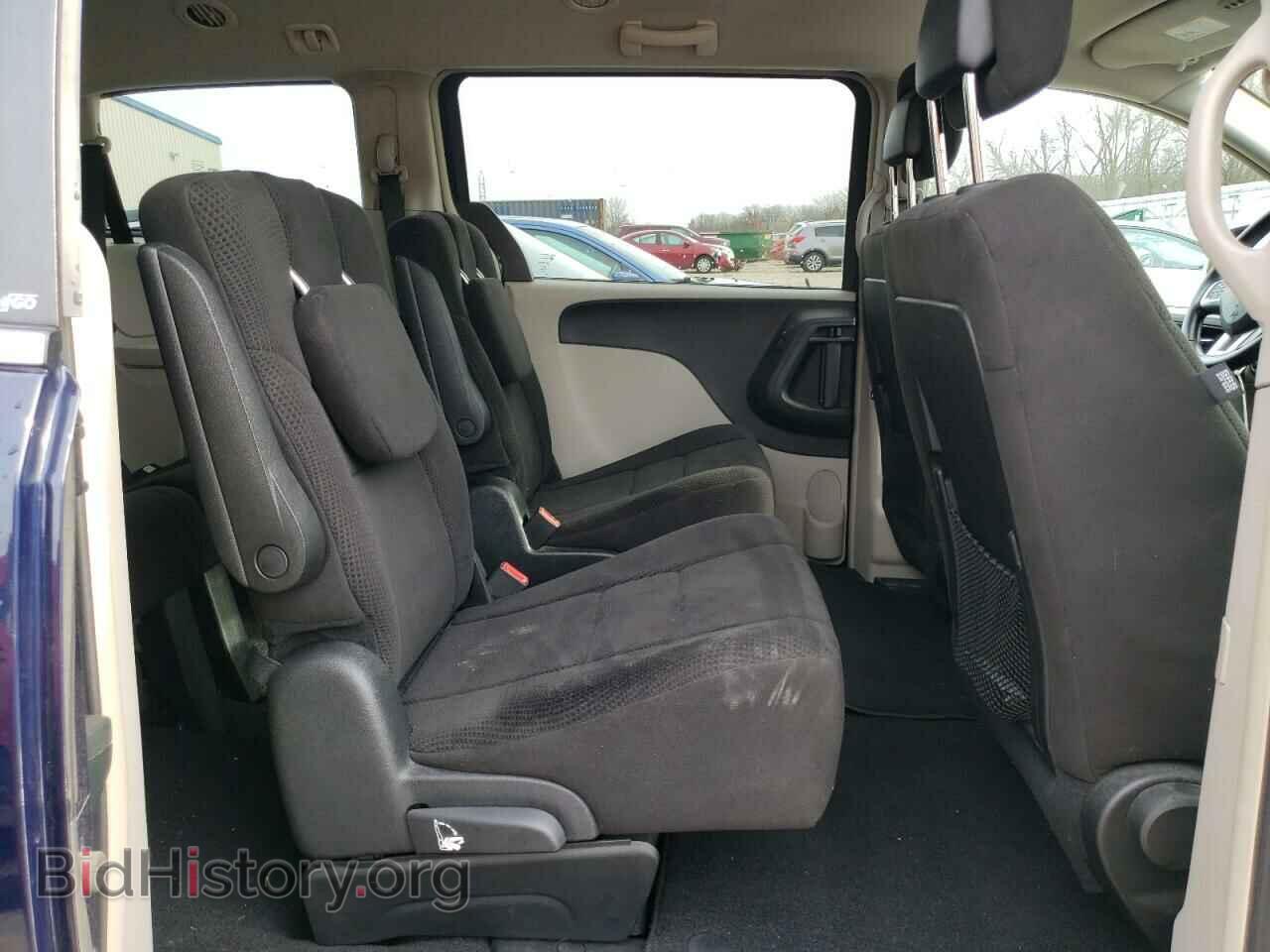 2013 DODGE CARAVAN - VIN: 2C4RDGDG2DR567818 - Фото 11