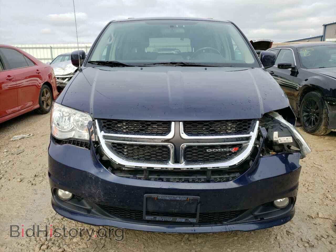 2013 DODGE CARAVAN - VIN: 2C4RDGDG2DR567818 - Фото 5